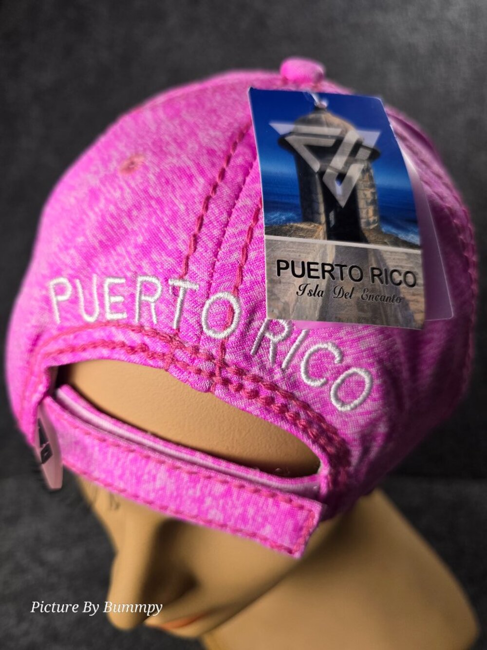 Fashion Code Puerto Rico cap - Picture 4 of 5